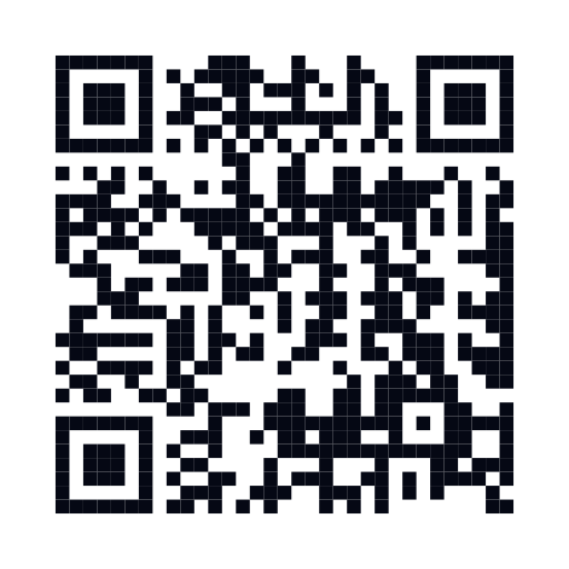 QR code for the Easy HNS BTC support address