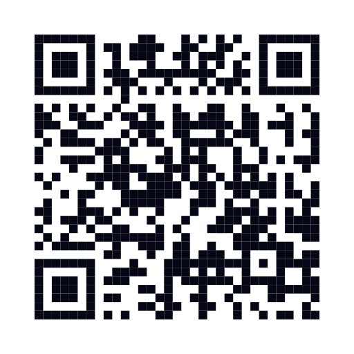 QR code for the Easy HNS HNS support address
